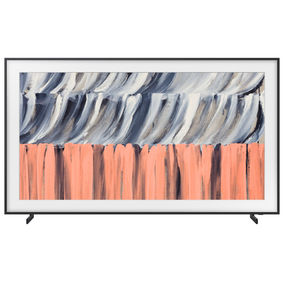 TV SAMSUNG QLED 98P FRAME SMART 4K