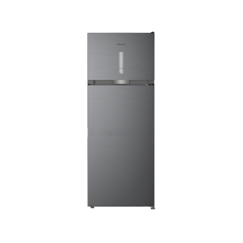 REFRIGERATEUR  WHIRLPOOL 2 PORTES 402L INOX