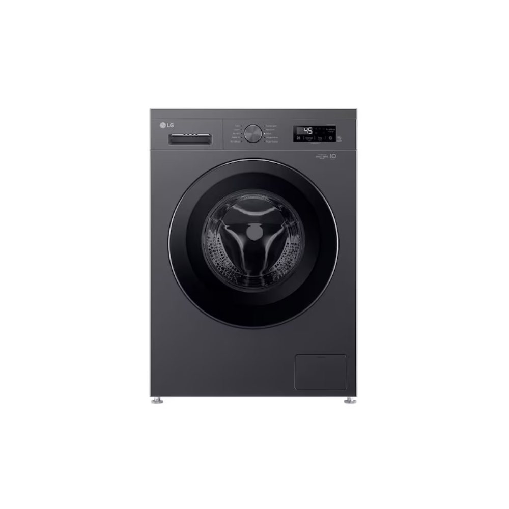 MACHINE À LAVER LG 7KG 1200T INOX