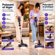 PACK (ASPIRATEUR SCHNEIDER...
