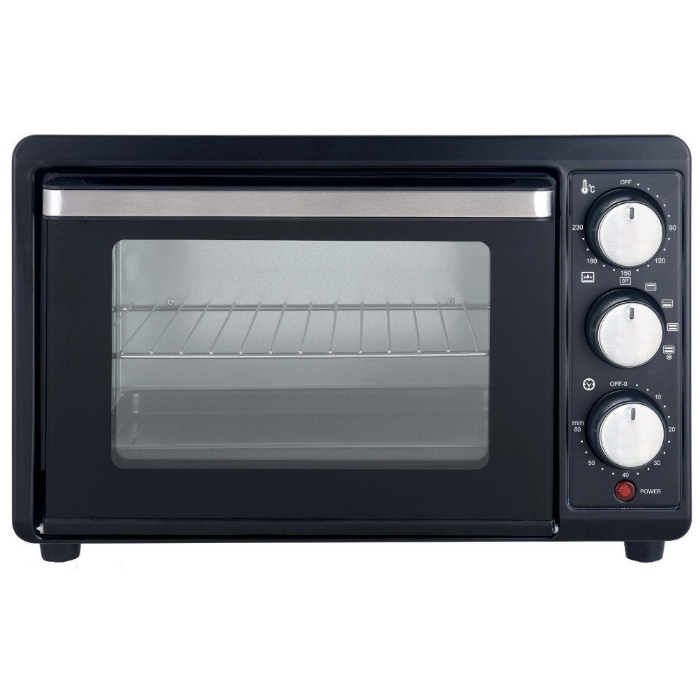 FOUR SCHNEIDER  ELECTRIQUE 18L DOUBLE VITRAGE NOIR