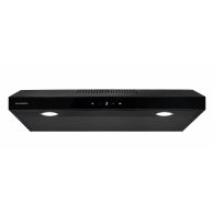 HOTTE SCHNEIDER 60CM CASQUETTE DIGITAL NOIR