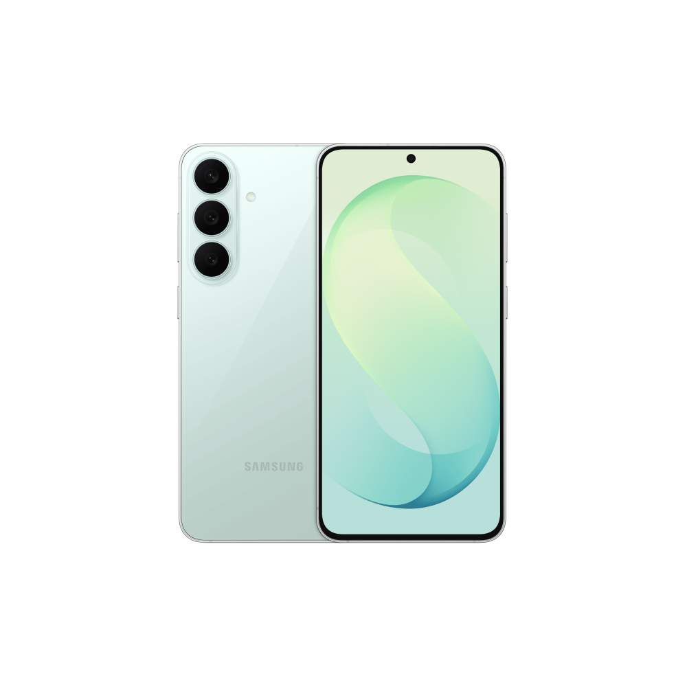 TELEPHONE SAMSUNG GALAXY S26 FE 8+256GB PISTACHIO