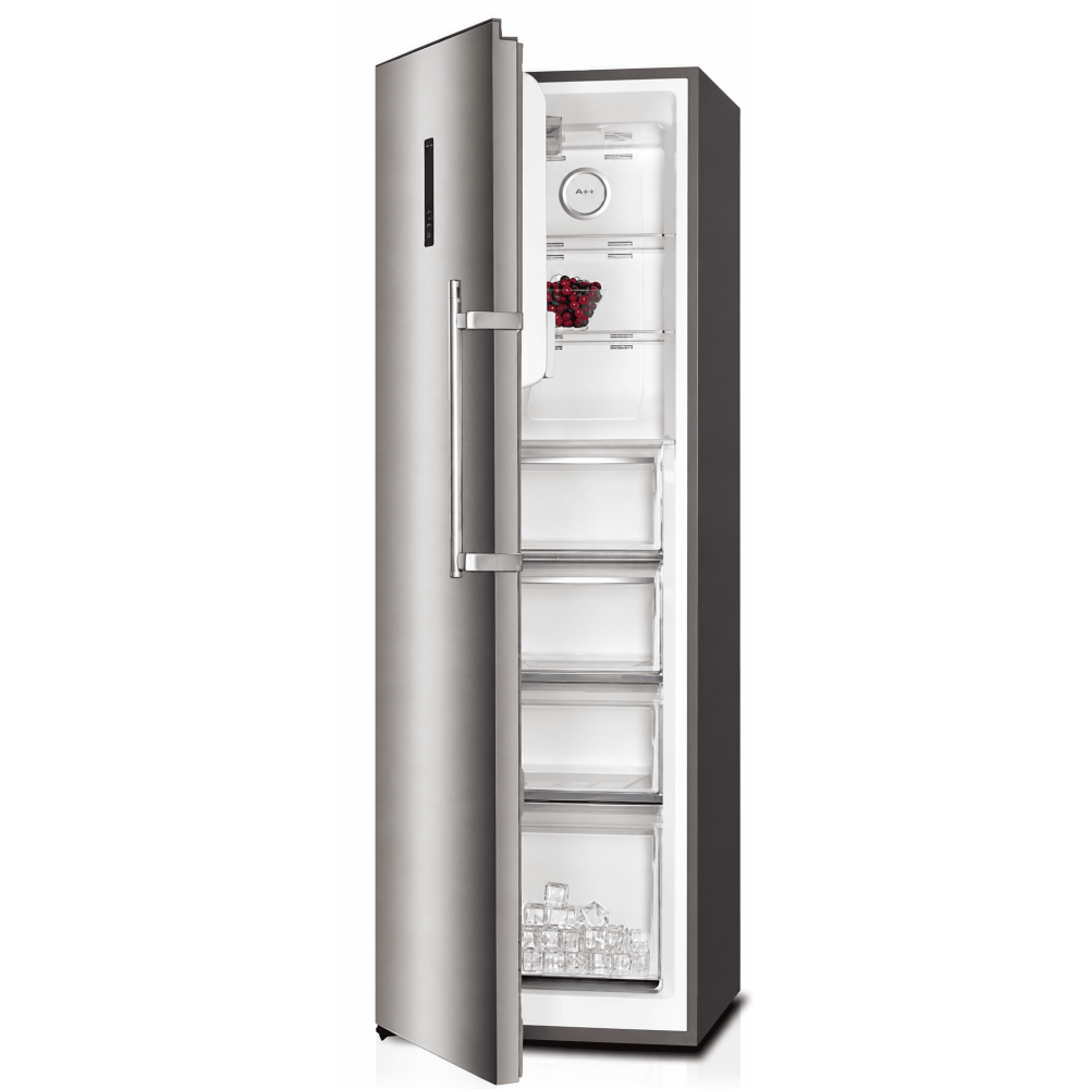 CONGÉLATEUR SCHNEIDER NO FROST 304 L – GRIS