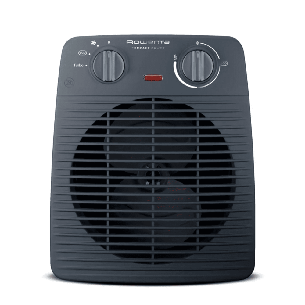 CHAUFFAGE SOUFFLANT ROWENTA 2EN1 COMPACT POWER 2000W