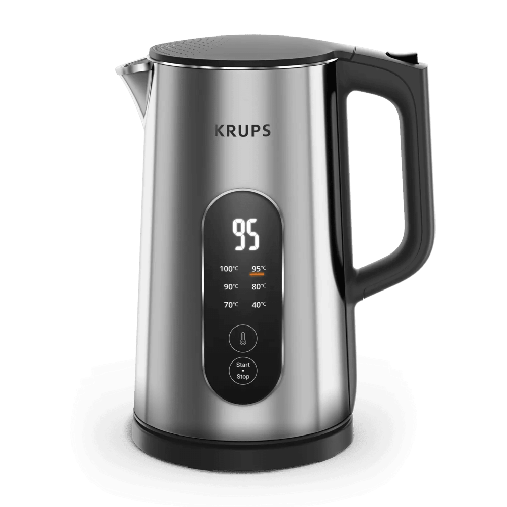 BOUILLOIRE KRUPS SELECTION 1,7L 1500W 6TEMP BW871DF0