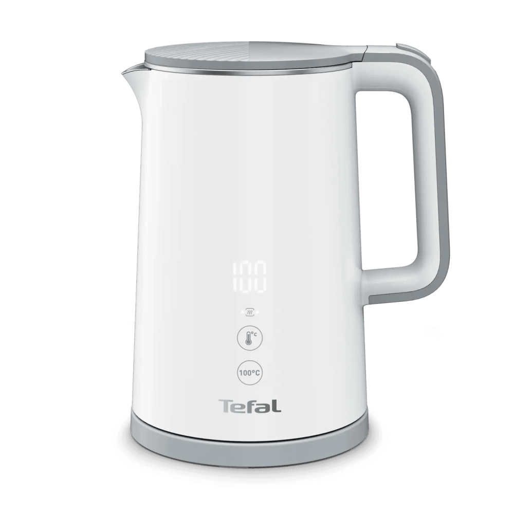 BOUILLOIRE TEFAL SENSE 1,5L 1800W 5TEMPERATURES