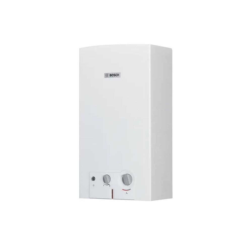CHAUFFE EAU A GAZ BOSCH 11L ELECTRONIQUE "Sans installation"