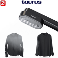 DEFROISSEUR TAURUS JADE 1300W
