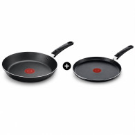 2 POELE TEFAL CREPIERE...