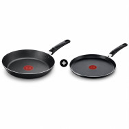 2 POELE TEFAL CREPIERE...