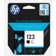 CARTOUCHE HP 123 NOIR