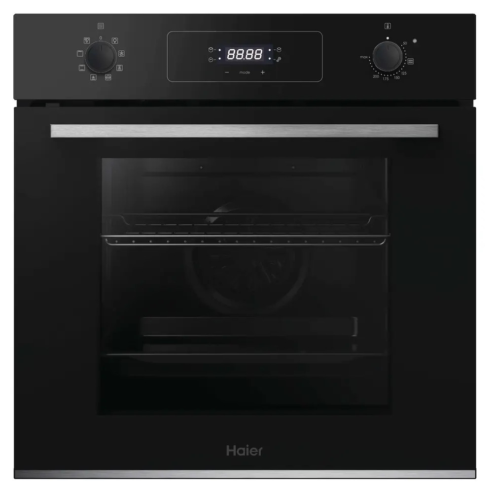 FOUR HAIER 60CM SERIE 2 ENCASTRABLE 70L AVEC AFFICHEUR INOX