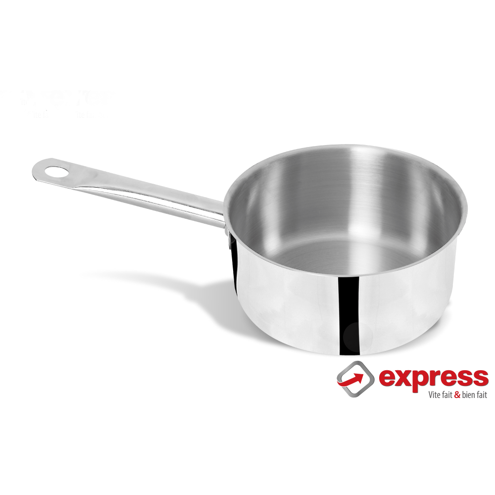 CASSEROLE EXPRESS EN INOX 20CM
