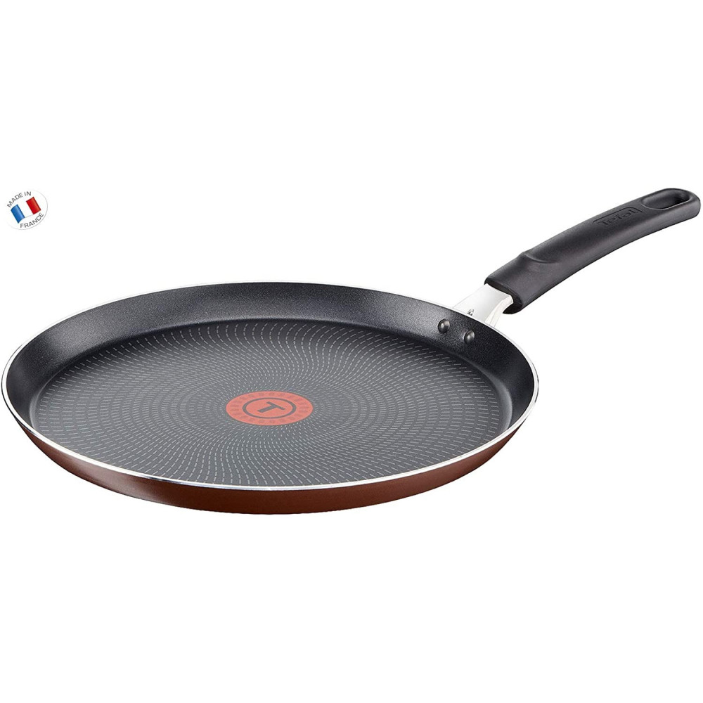 CREPIERE TEFAL UNLIMITED 25CM ANTIADHÉSIF - INDUCTION