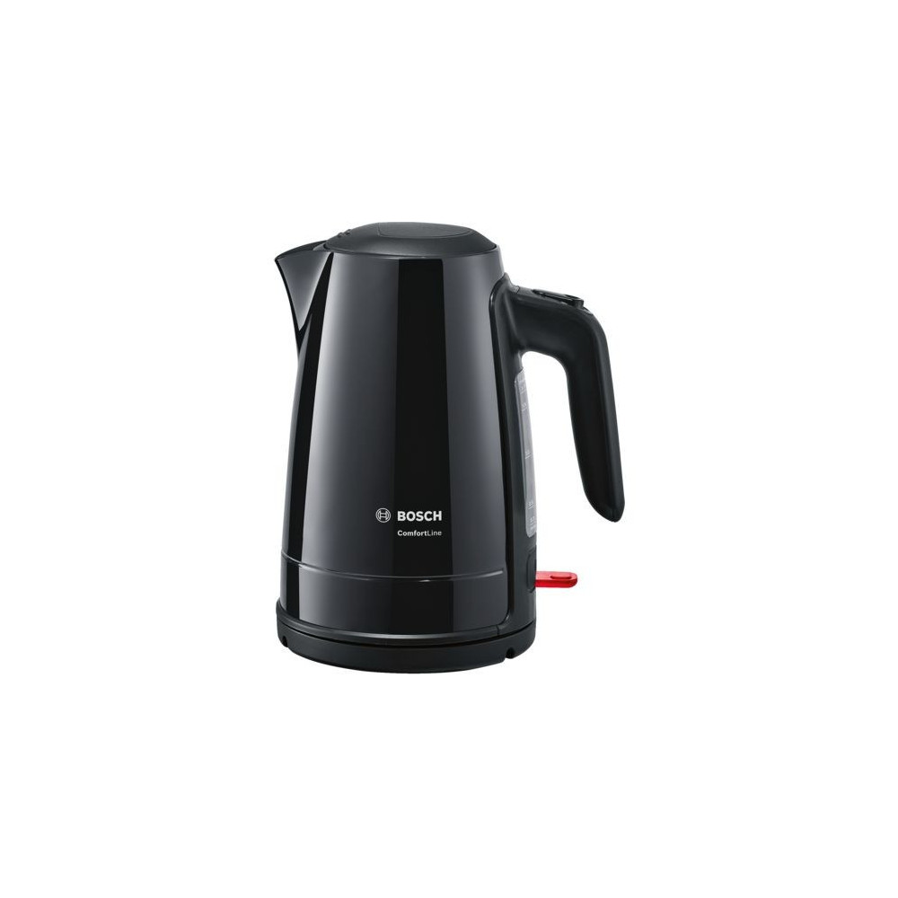 BOUILLOIRE BOSCH 2400W 1.7L NOIR