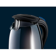 BOUILLOIRE TAURUS AROA GLASS 1.7L