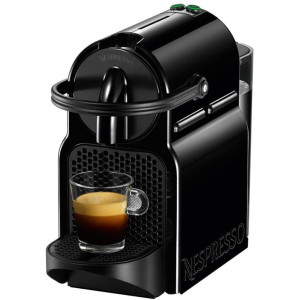 CAFETIERE NESPRESSO INISSIA D40 NOIR