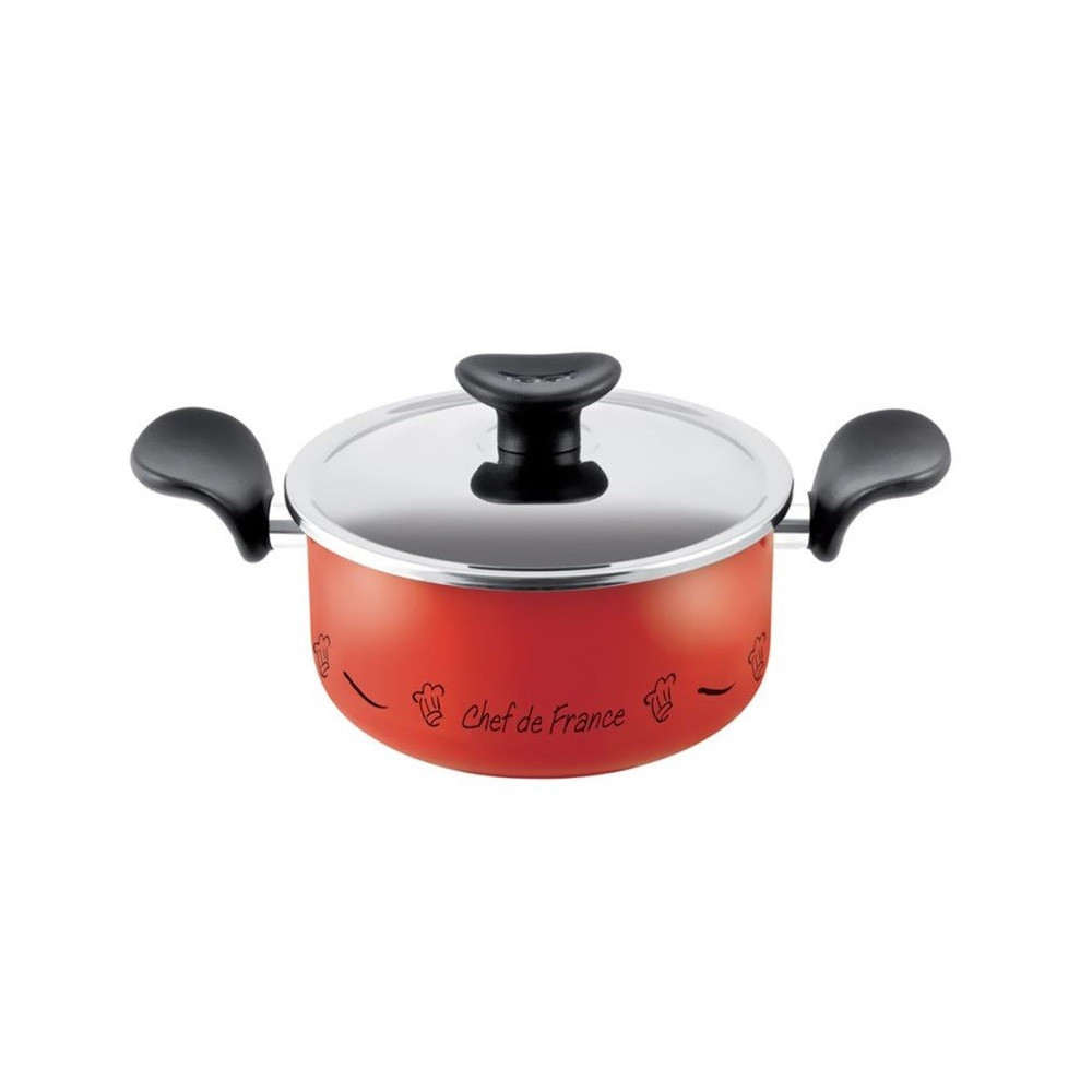 FAITOUT TEFAL 26CM + COUVERCLE