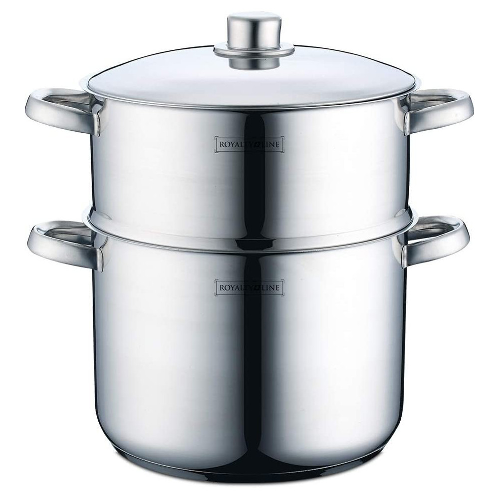 COUSCOUSSIER ROYALTY LINE 12L INOX