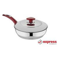 POELE EXPRESS + COUVERCLE...