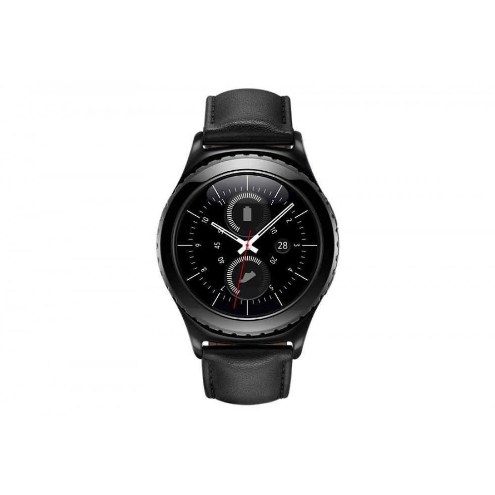 SAMSUNG GALAXY WATCH CLASSIQUE S2 NOIR