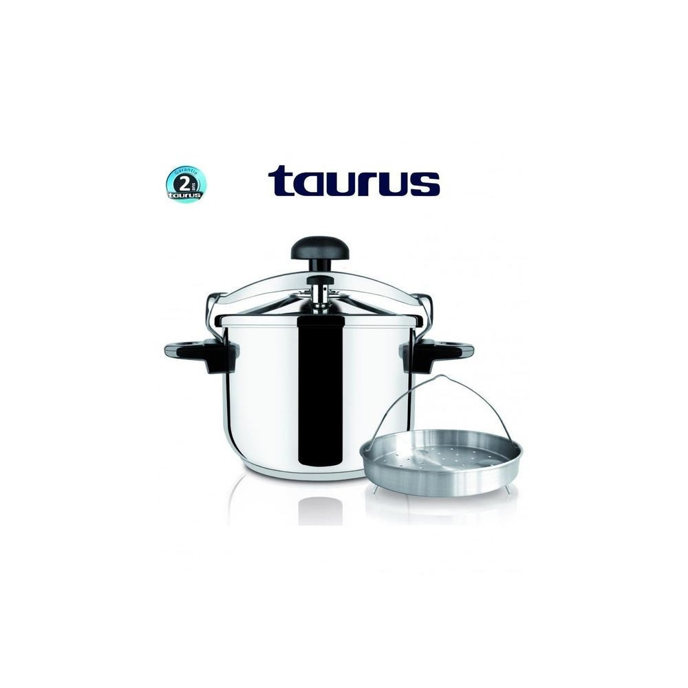 COCOTTE TAURUS ONTIME 8L INOX AVEC PANIER
