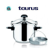 COUSCOUSSIER TAURUS 6L INOX
