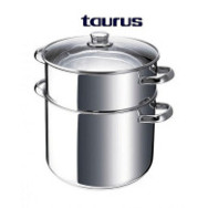 COUSCOUSSIER TAURUS 10L INOX