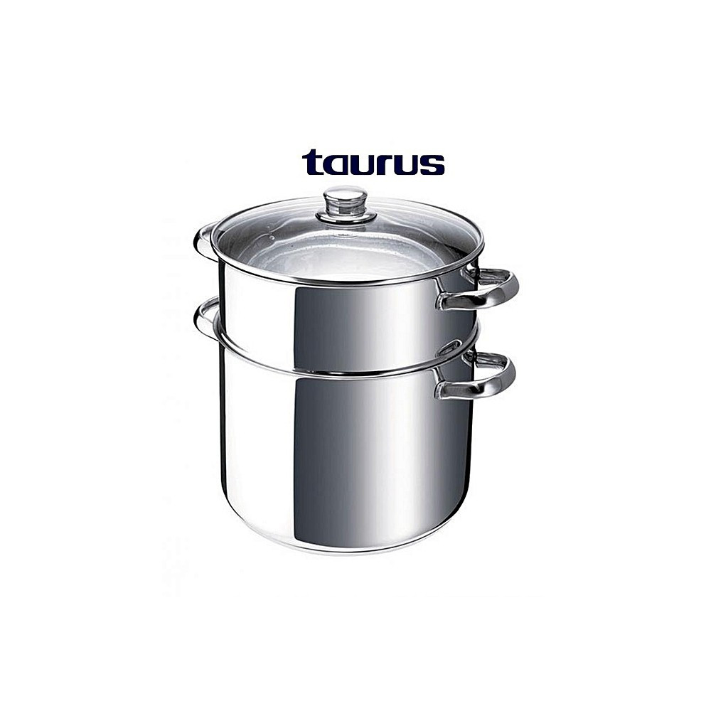 COUSCOUSSIER TAURUS 10L INOX