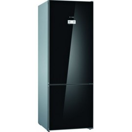 BOSCH : Réfrigérateur combiné Bosch 560L Série 4 inox inoxydable