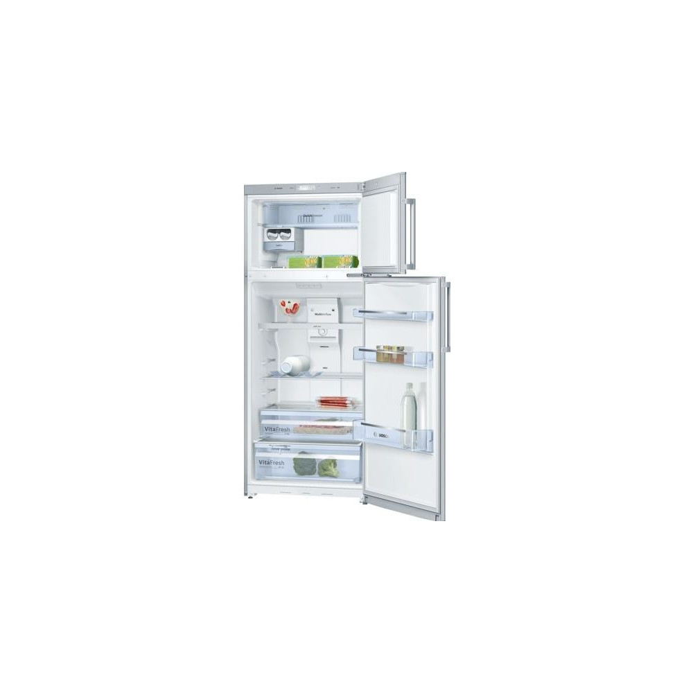RÃ‰FRIGÃ‰RATEUR BOSCH 2 PORTES 357L A+ INOX