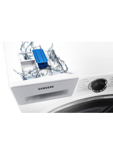 Samsung WW90T684DLN/S3 Machine à laver AddWash Classe énergétique A série  68 9 kg Inox : : Gros électroménager