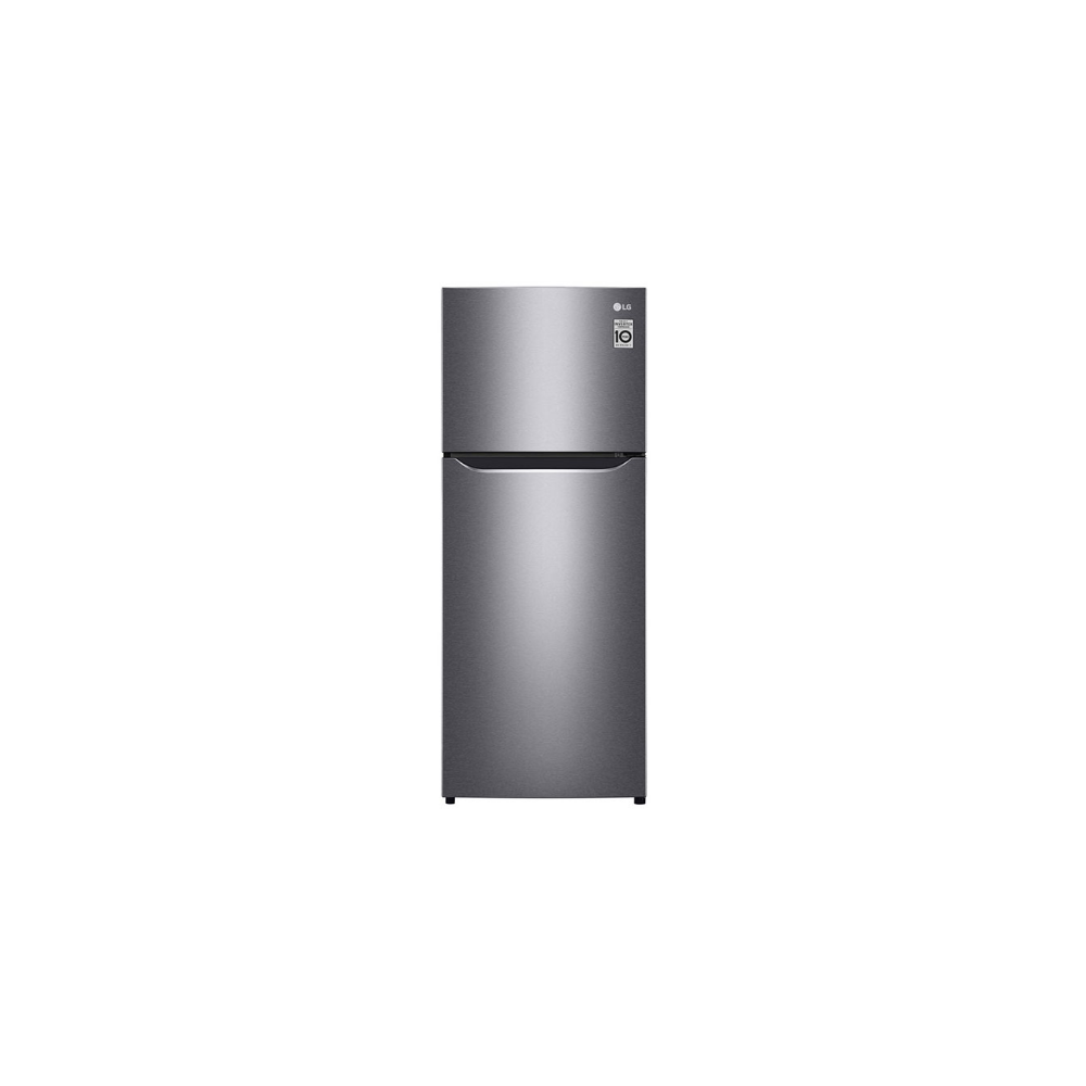 REFRIGERATEUR LG 2 PORTES 333L/312L INOX