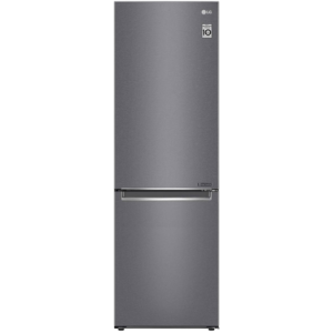 LG Réfrigérateur combiné | 341L | A++ | Total No Frost | Compresseur Smart Inverter