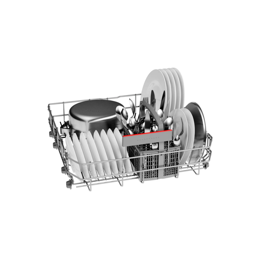 LAVE VAISSELLE BOSCH 13C 6PRG A++ INOX série 4