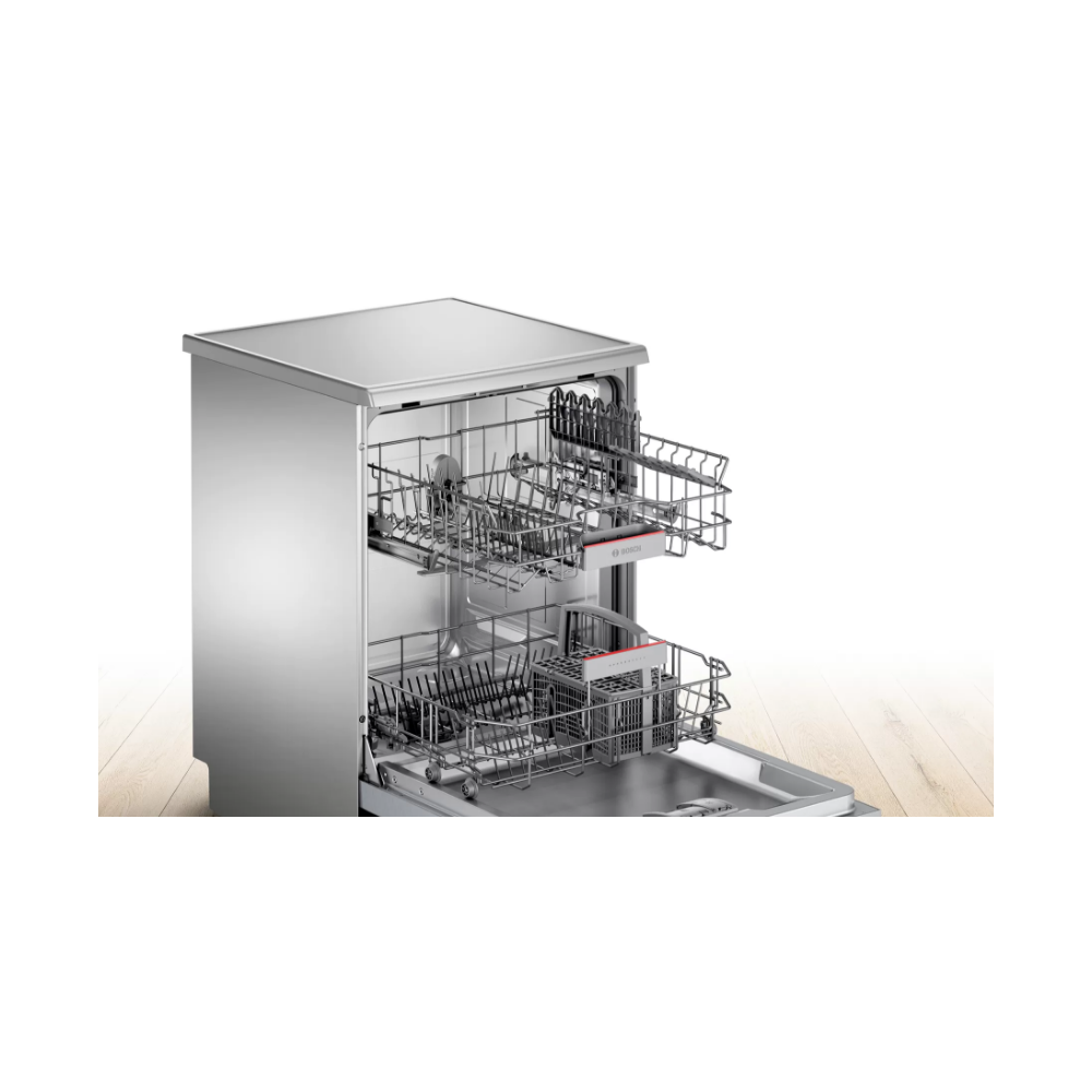 LAVE VAISSELLE BOSCH 13C 6PRG A++ INOX série 4