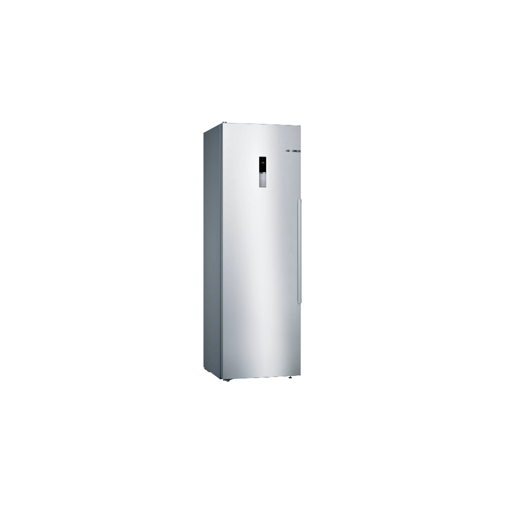 RÃ‰FRIGÃ‰RATEUR BOSCH TWIN 1 PORTE 348L A++ AVEC AFFICHEUR INOX