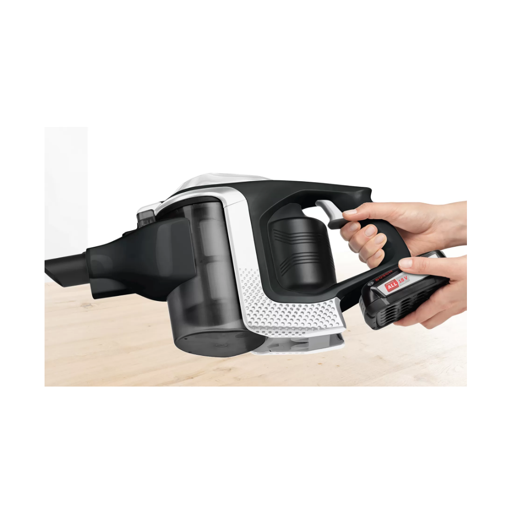 ASPIRATEUR BOSCH SANS FIL SÉRIE 8 NOIR
