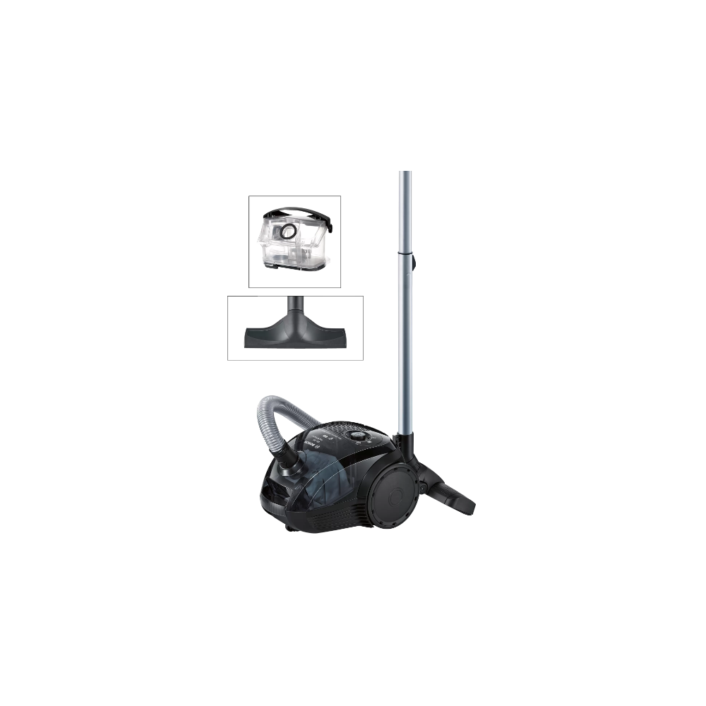 aspirateur bosch avec sac