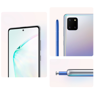 samsung note 10 lite aura blue