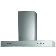 HOTTE BRANDT 90CM DECO INOX