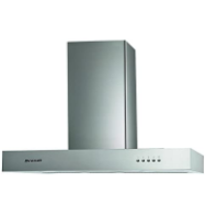 HOTTE BRANDT 90CM DECO INOX