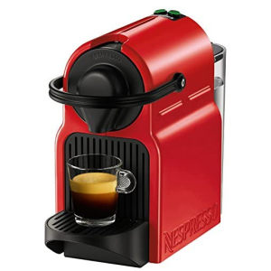 CAFETIERE NESPRESSO INISSIA C40 ROUGE