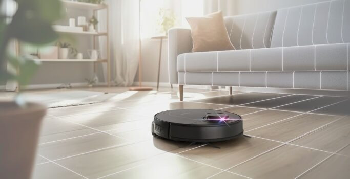 Pour un nettoyage méthodique et sans effort !